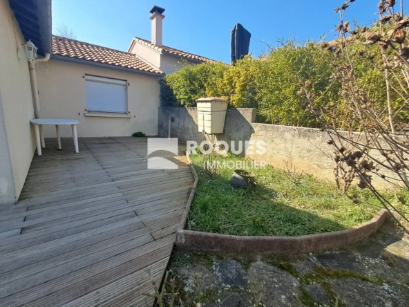 Maison T5 à vendre à Millau - Charmante et fonctionnelle