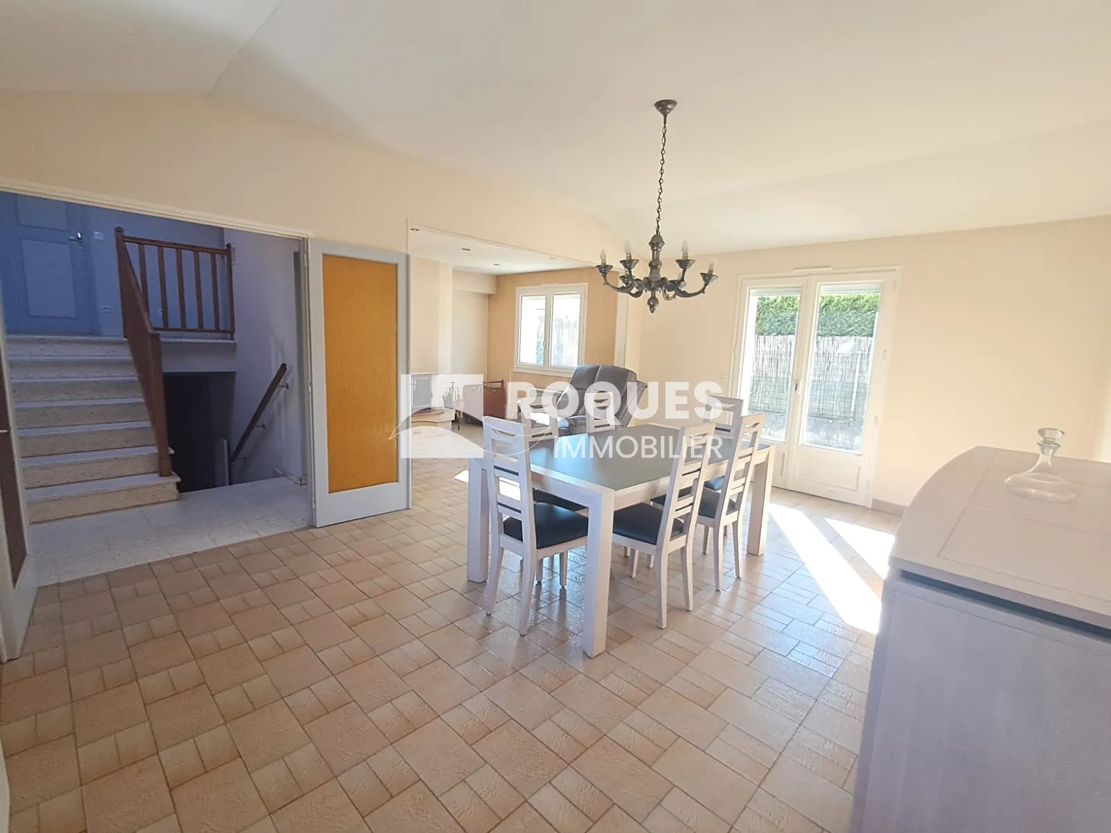 Maison T5 à vendre à Millau - Charmante et fonctionnelle 