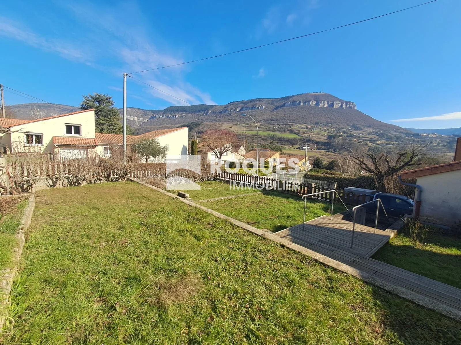 Maison T5 à vendre à Millau - Charmante et fonctionnelle 