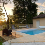 Maison avec piscine à vendre à Saint Genies (24590)