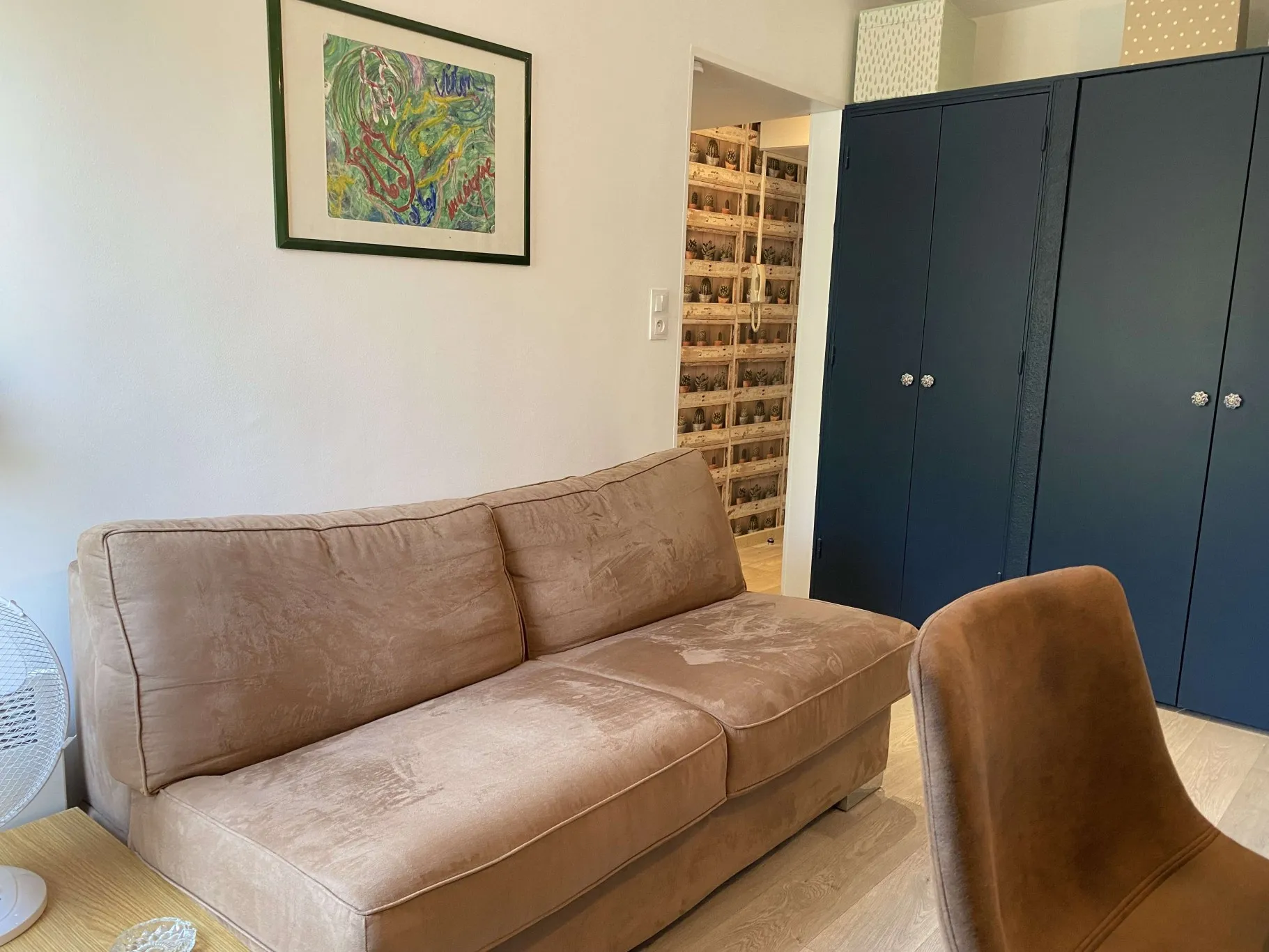 À vendre : Appartement T2 rénové à Balaruc-les-Bains 