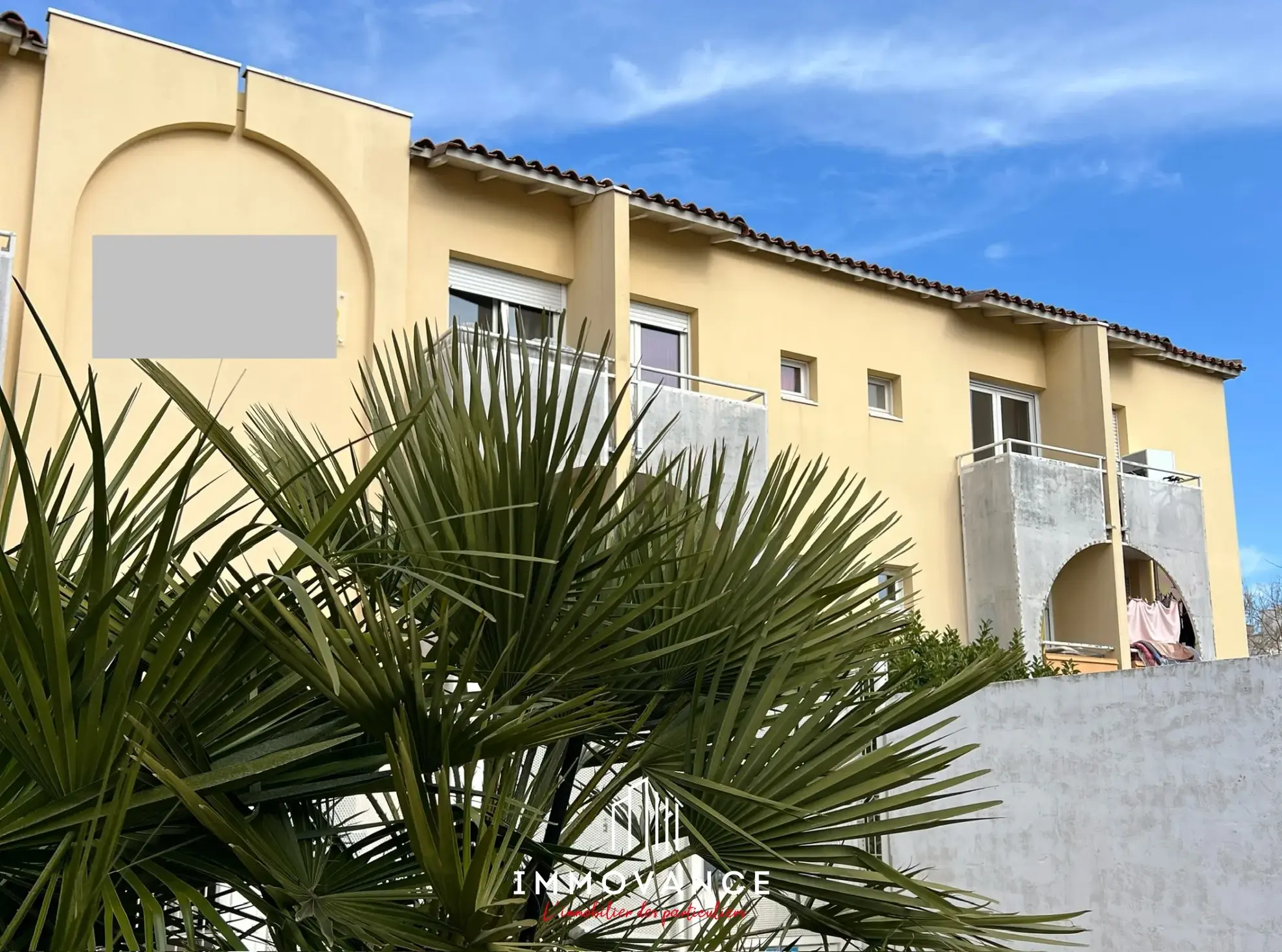 À vendre : Studio rénové avec balcon et box à Montpellier 