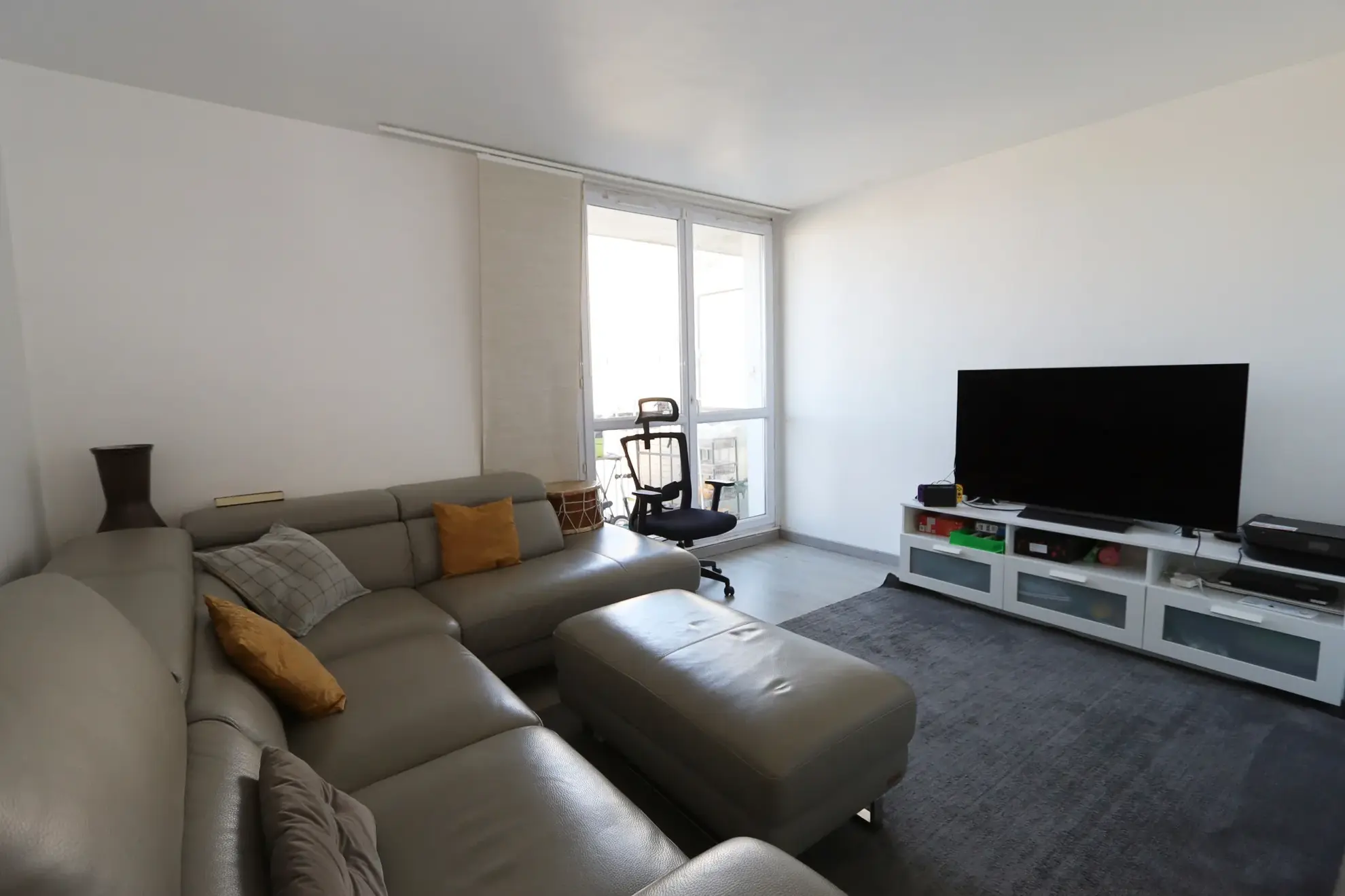 Appartement lumineux 4 pièces avec balcon à Le Raincy - 249 000 € 