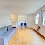 À vendre : Appartement 2 pièces - 49 m² - Lyon 3ème