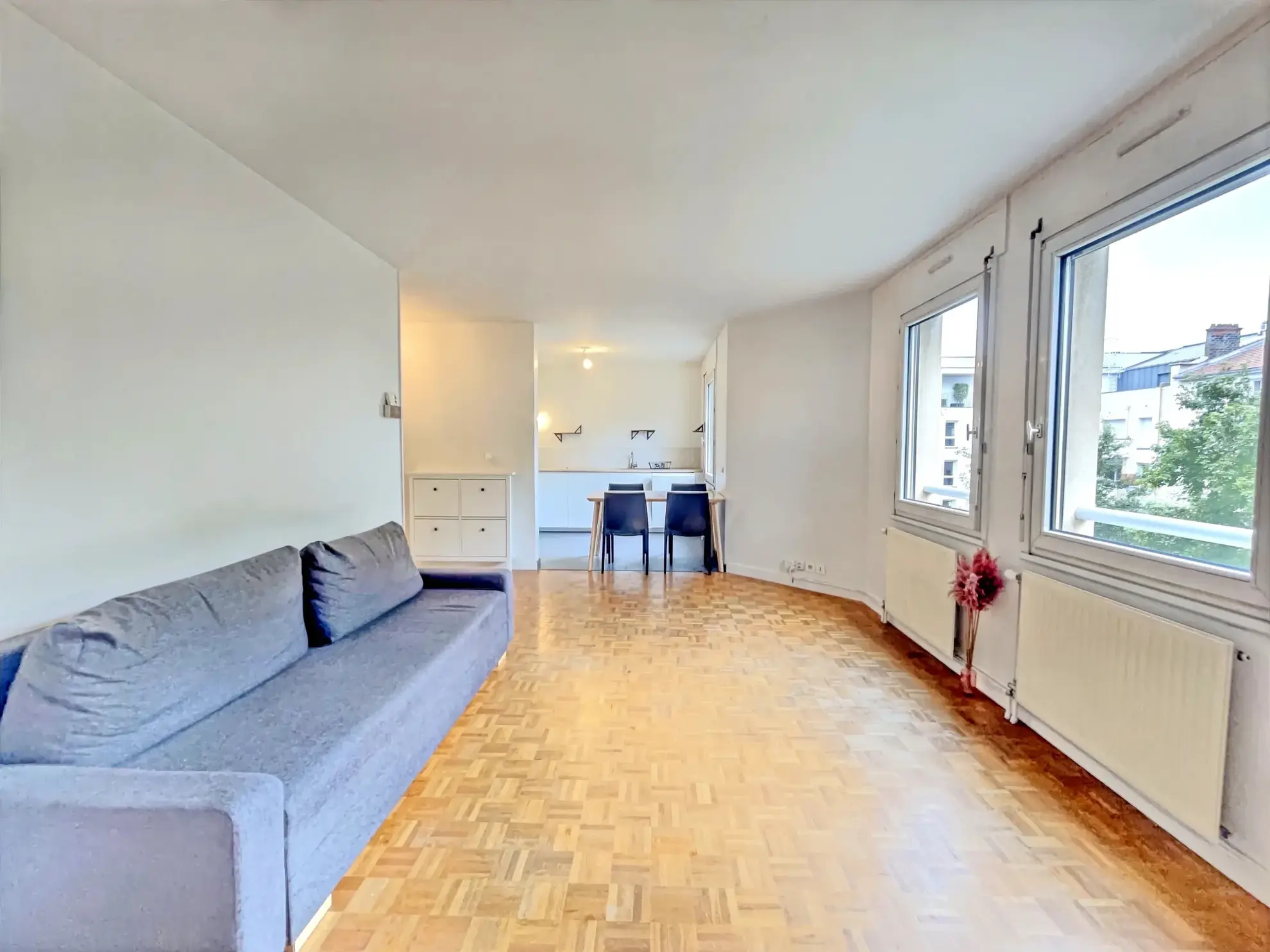 À vendre : Appartement 2 pièces - 49 m² - Lyon 3ème 