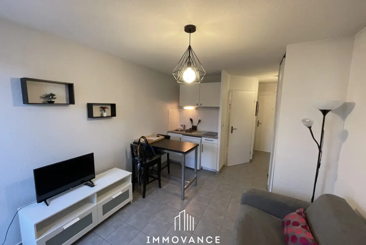 Vente Studio 20 m² à Castelnau le Lez 