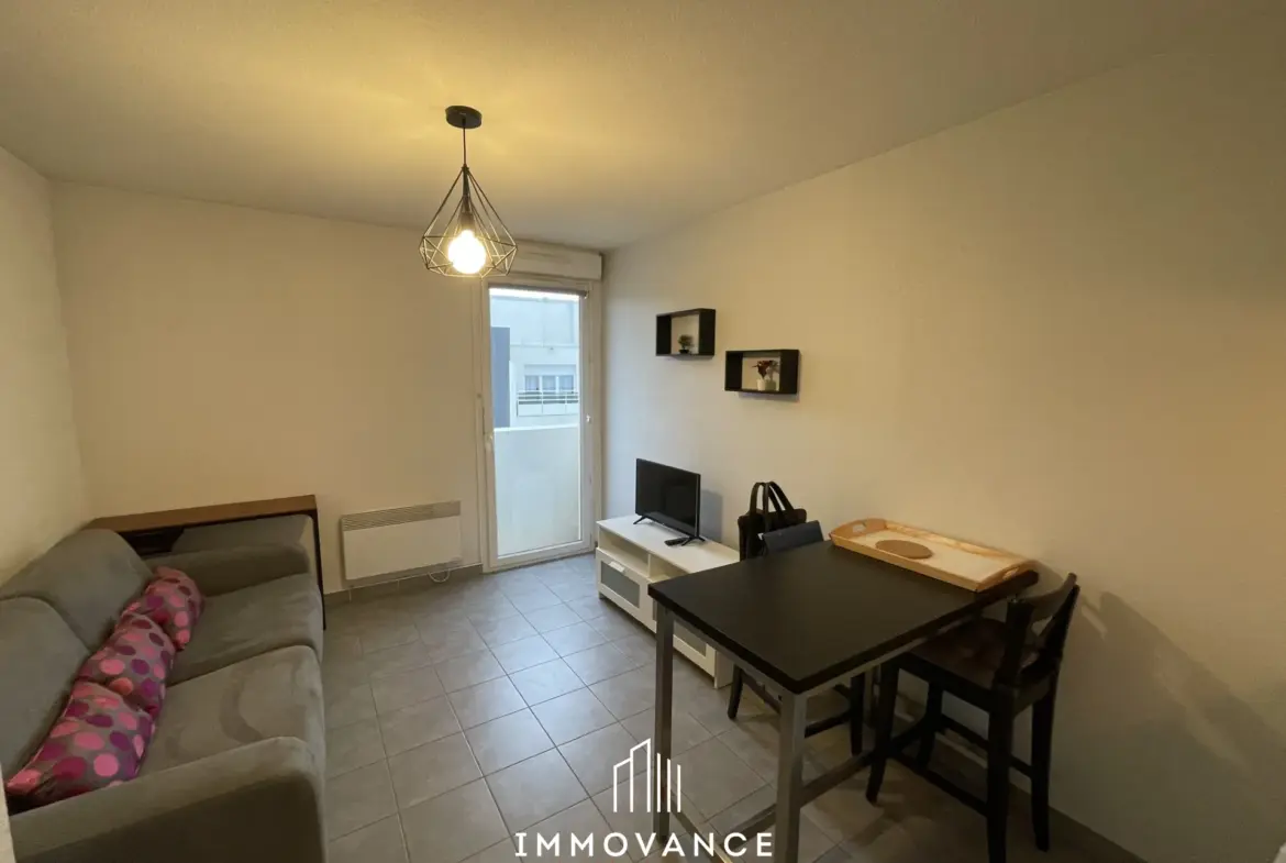 Vente Studio 20 m² à Castelnau le Lez 