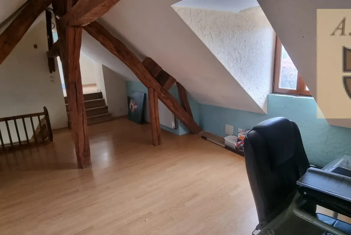 Fermette de 180 m² à vendre près de Vendôme 