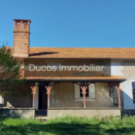 Maison en pierre habitable avec un potentiel intéressant à Argenton