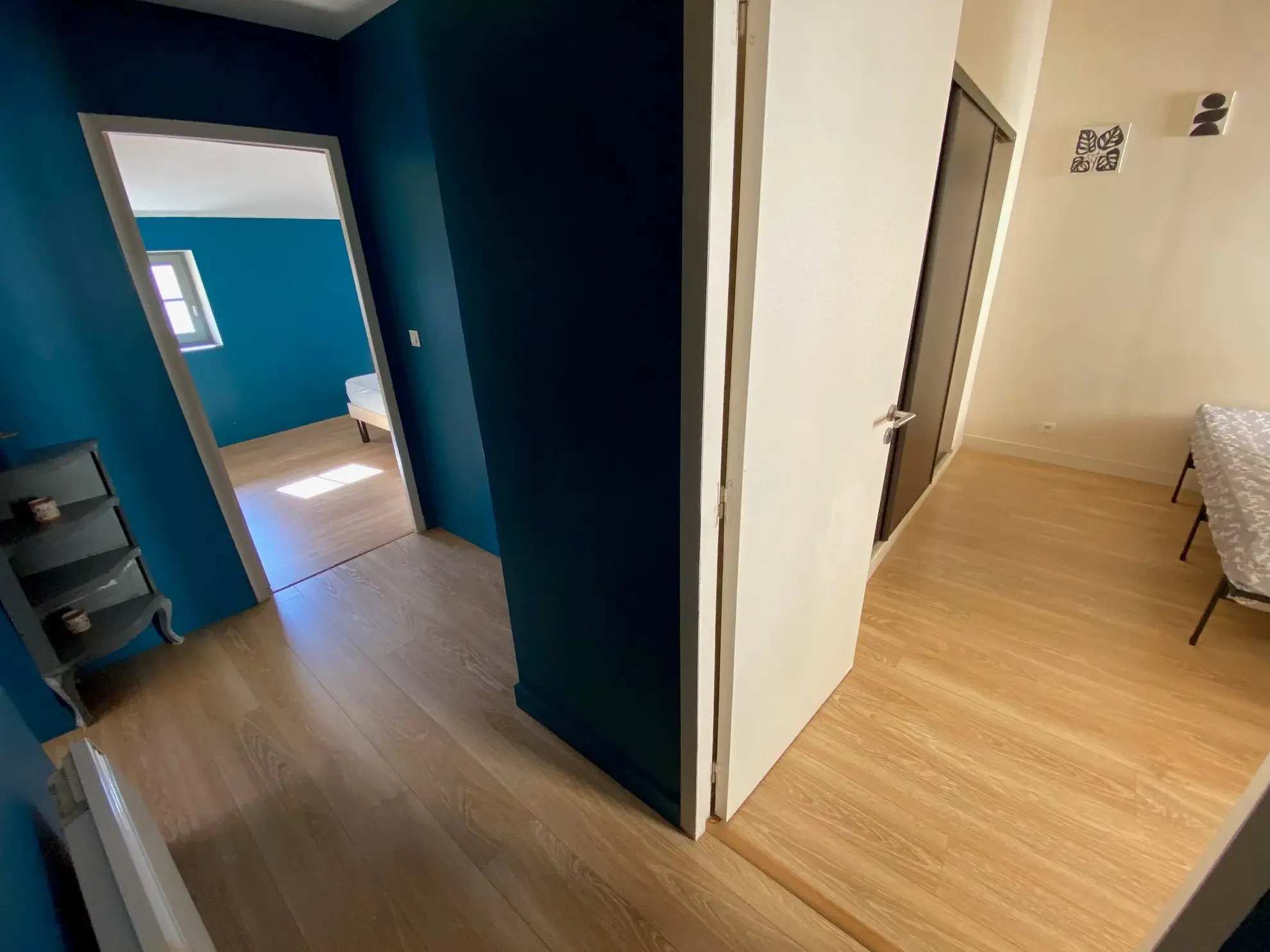 Appartement T3 lumineux de 57 m² à Nîmes 