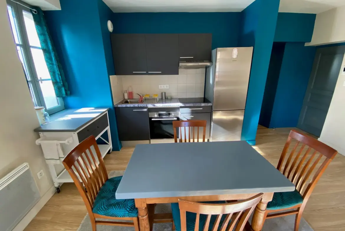 Appartement T3 lumineux de 57 m² à Nîmes 