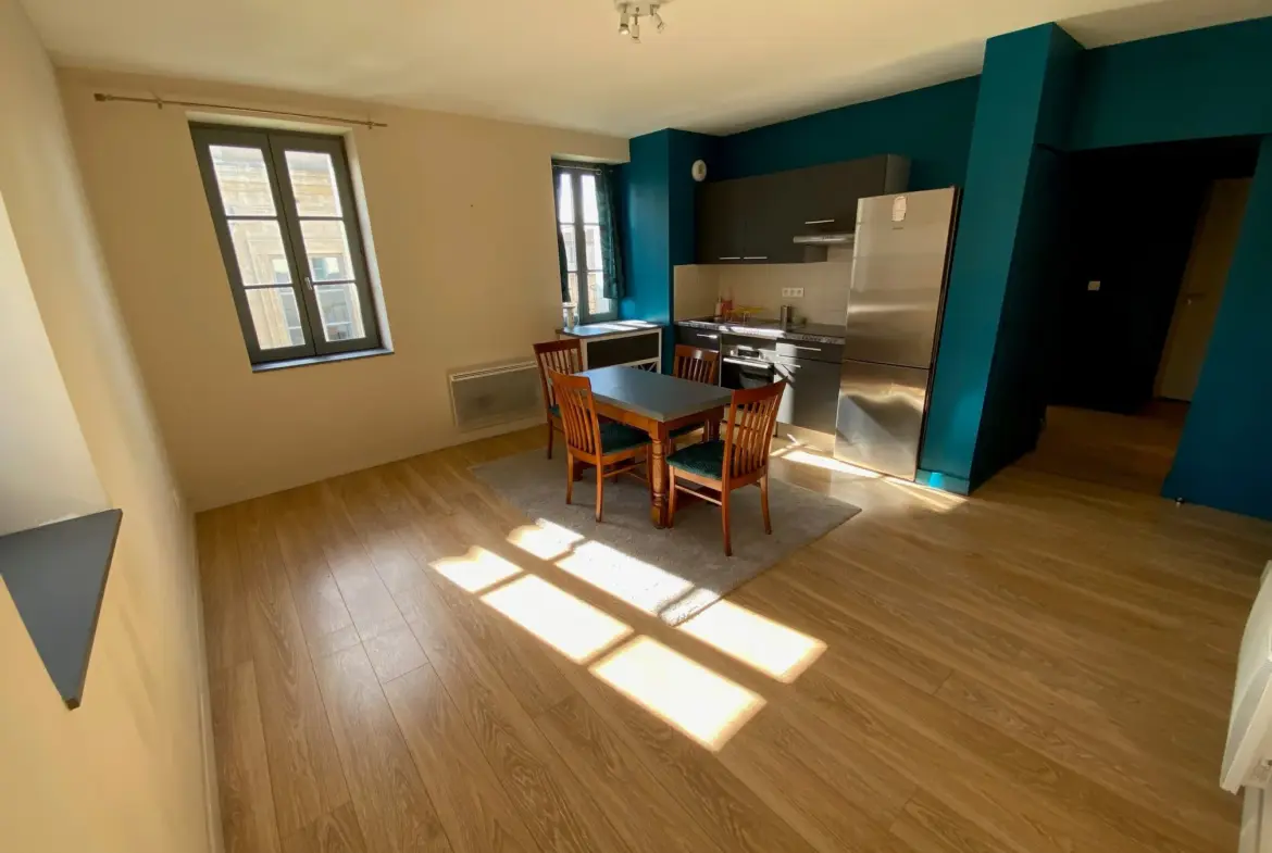 Appartement T3 lumineux de 57 m² à Nîmes 