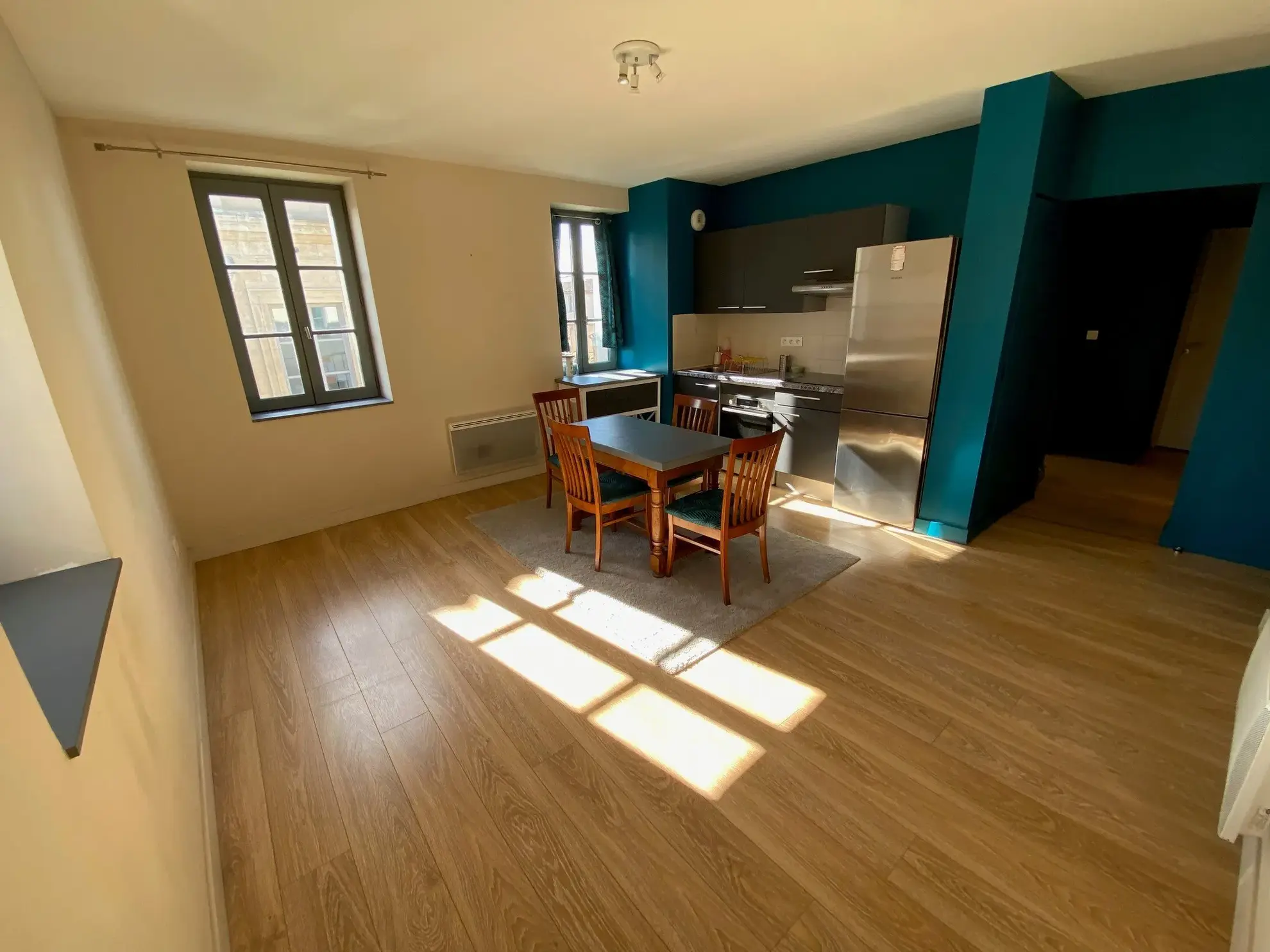 Appartement T3 lumineux de 57 m² à Nîmes 