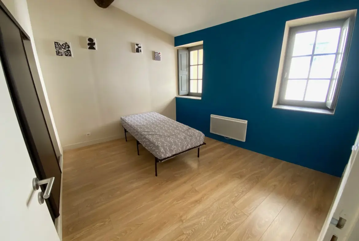 Appartement T3 lumineux de 57 m² à Nîmes 