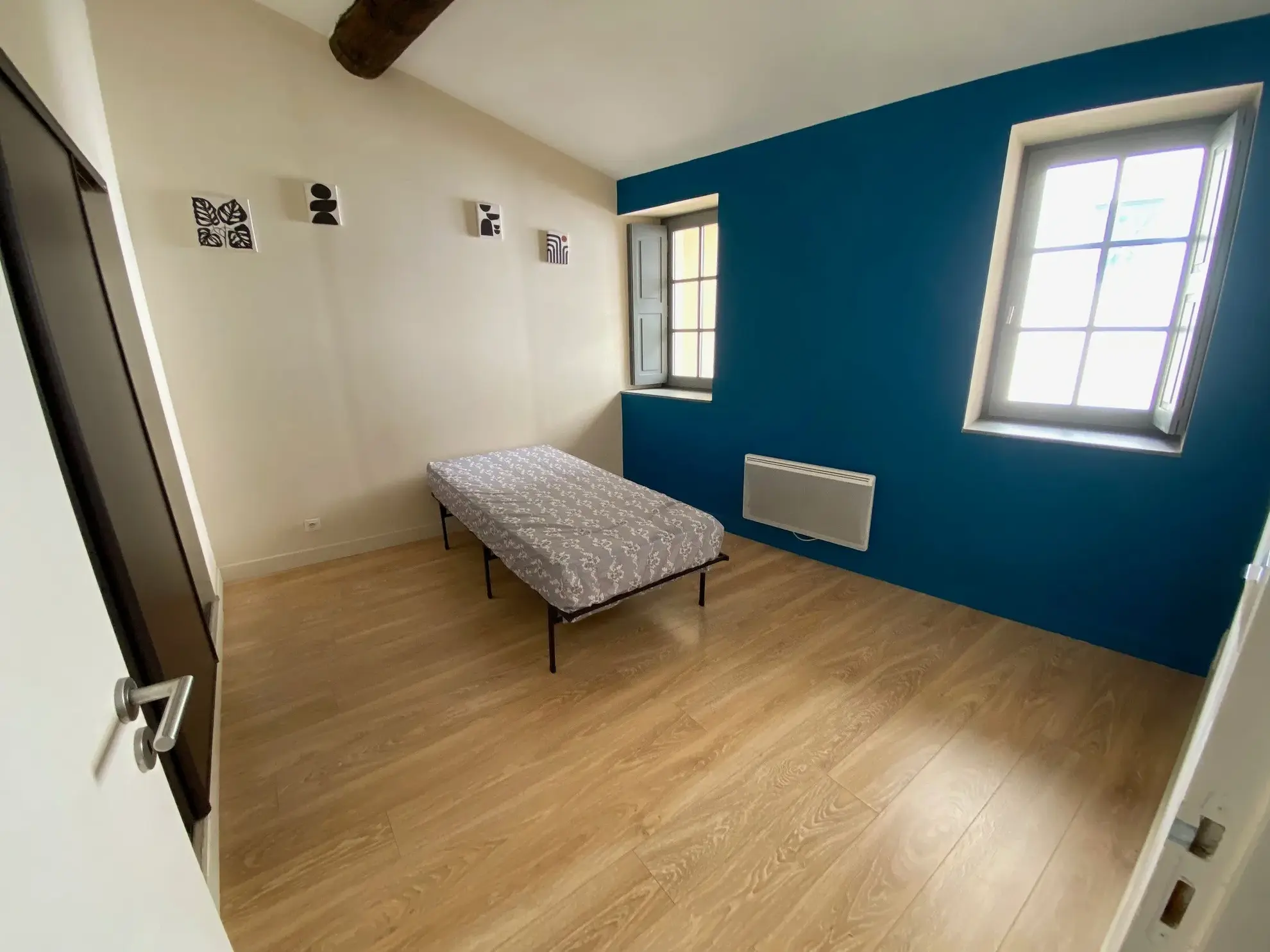 Appartement T3 lumineux de 57 m² à Nîmes 