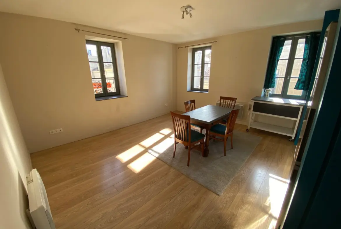 Appartement T3 lumineux de 57 m² à Nîmes 