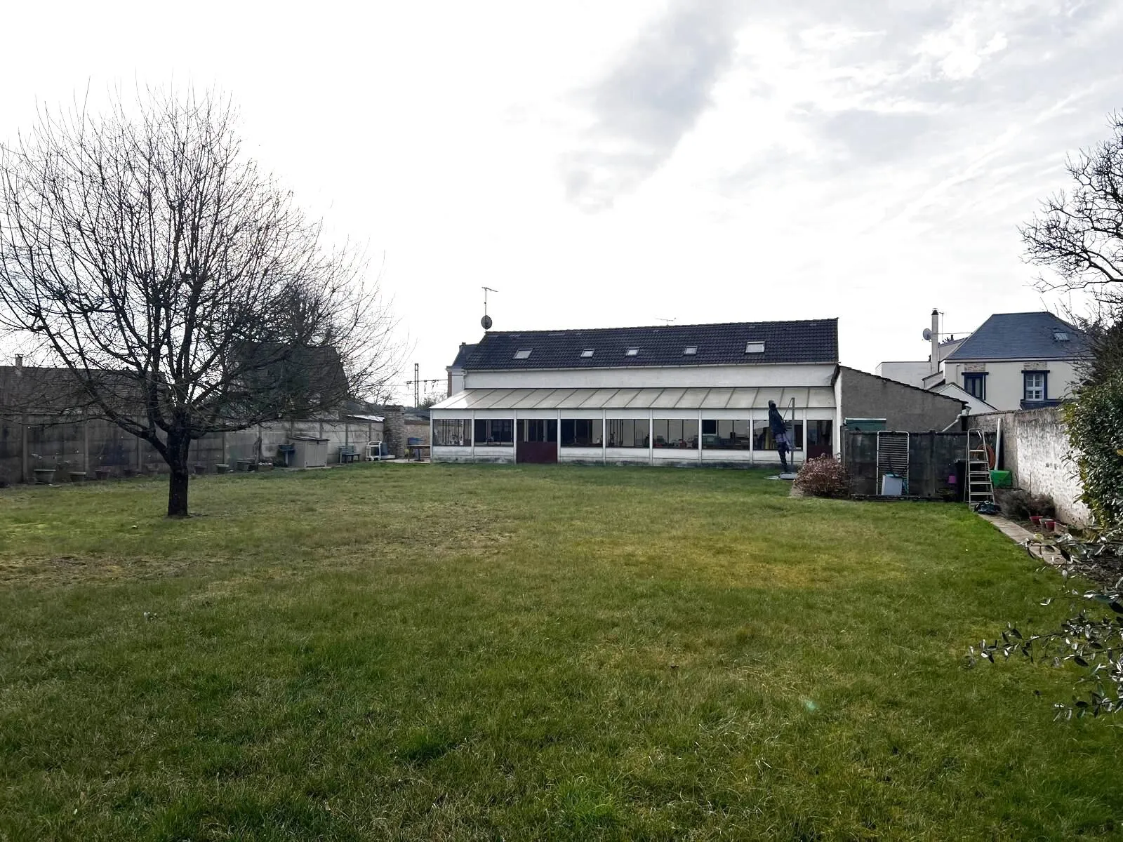 Maison familiale à Angerville à proximité des commodités 