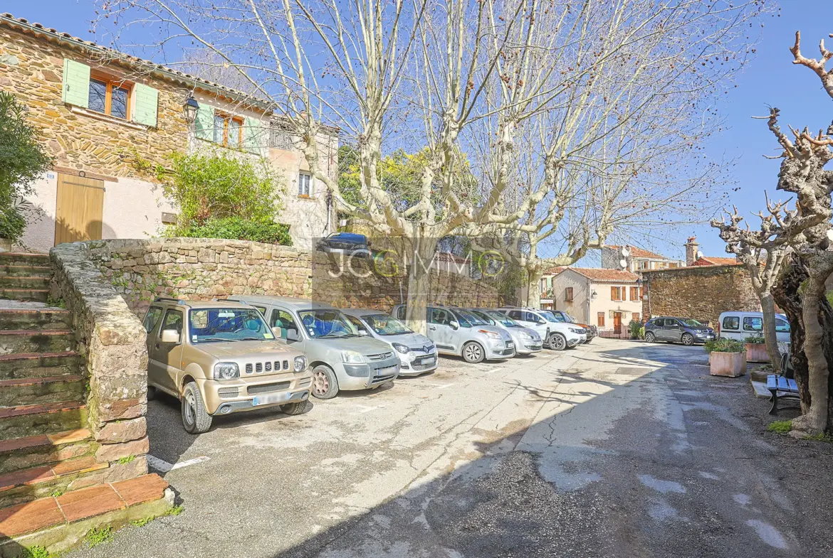 Appartement à rénover avec cave aux Mayons 