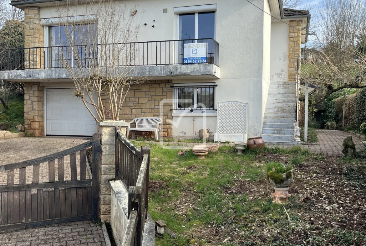 Maison 5 pièces à vendre à Objat pour 153000€ 