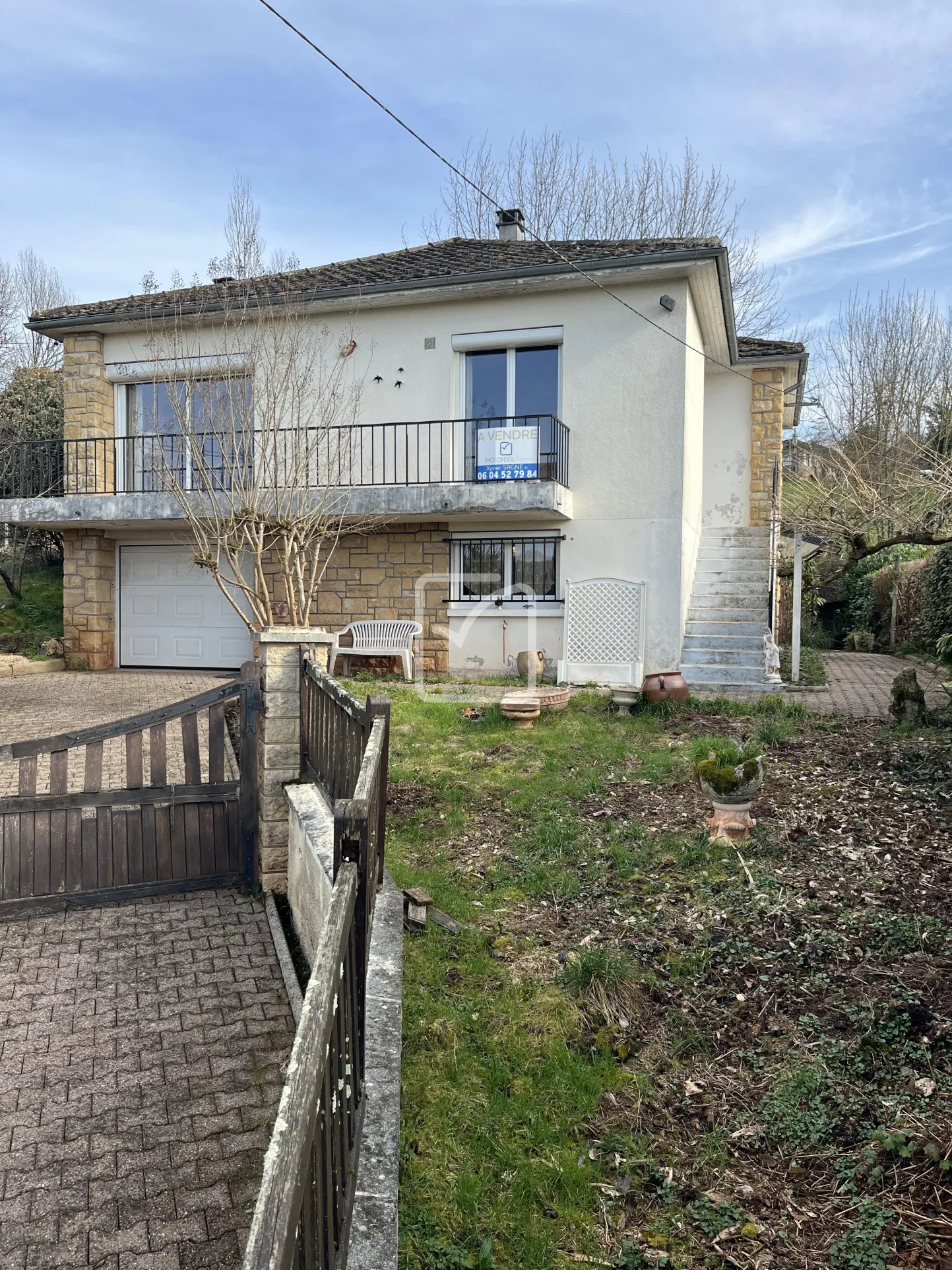 Maison 5 pièces à vendre à Objat pour 153000€ 