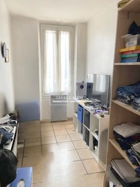 Belle Maison de Ville de 140 m² à Marseille avec Jardin et Garage 