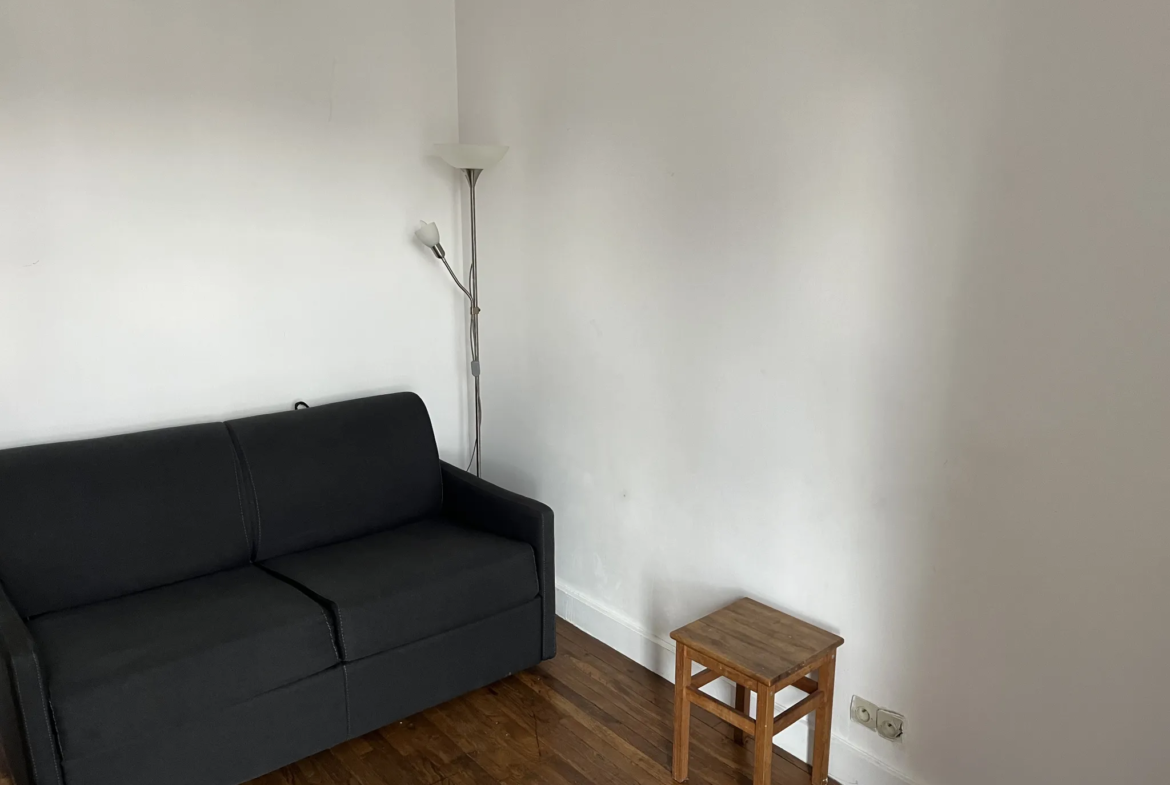 Studio à vendre Paris 13ème - Idéal investissement locatif 