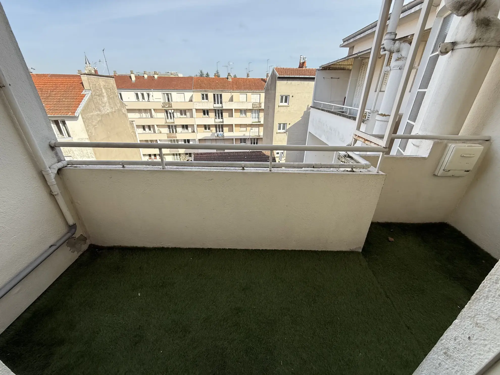 Vente Appartement T3 Lumineux à Vichy avec Balcon et Ascenseur 