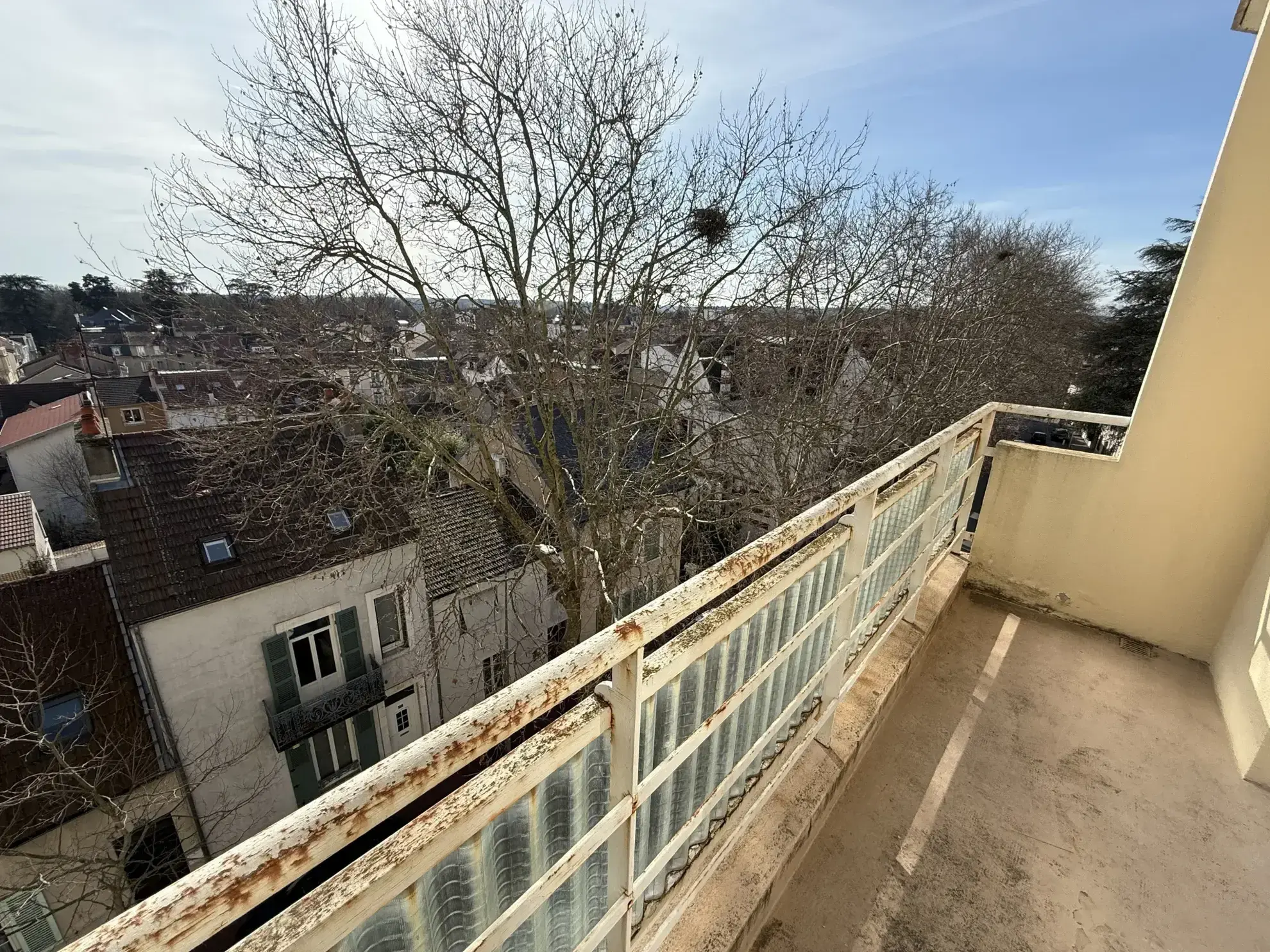 Vente Appartement T3 Lumineux à Vichy avec Balcon et Ascenseur 