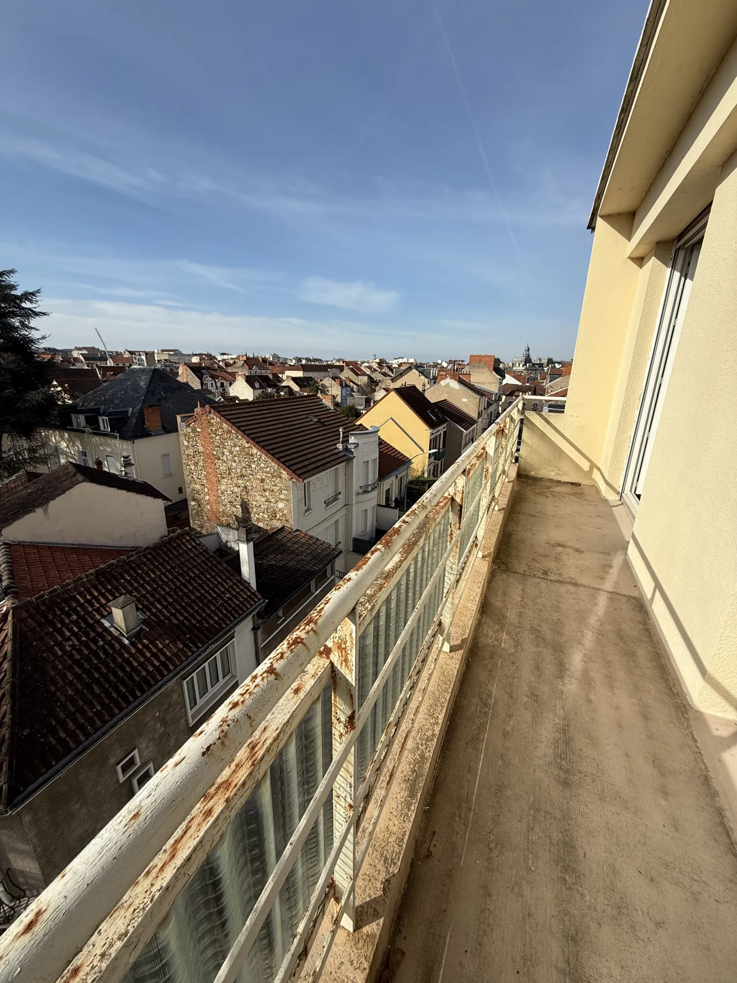 Vente Appartement T3 Lumineux à Vichy avec Balcon et Ascenseur 