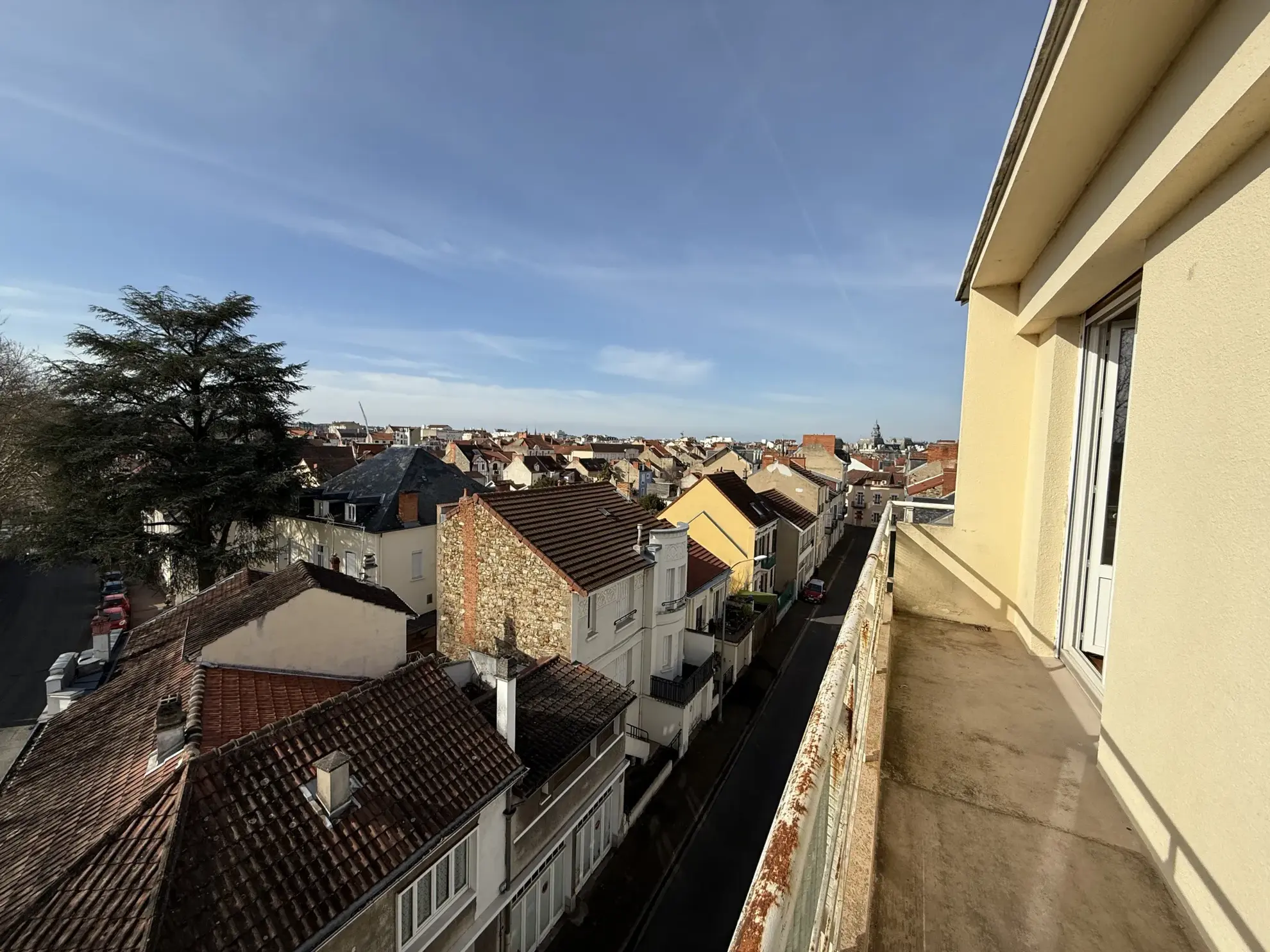 Vente Appartement T3 Lumineux à Vichy avec Balcon et Ascenseur 