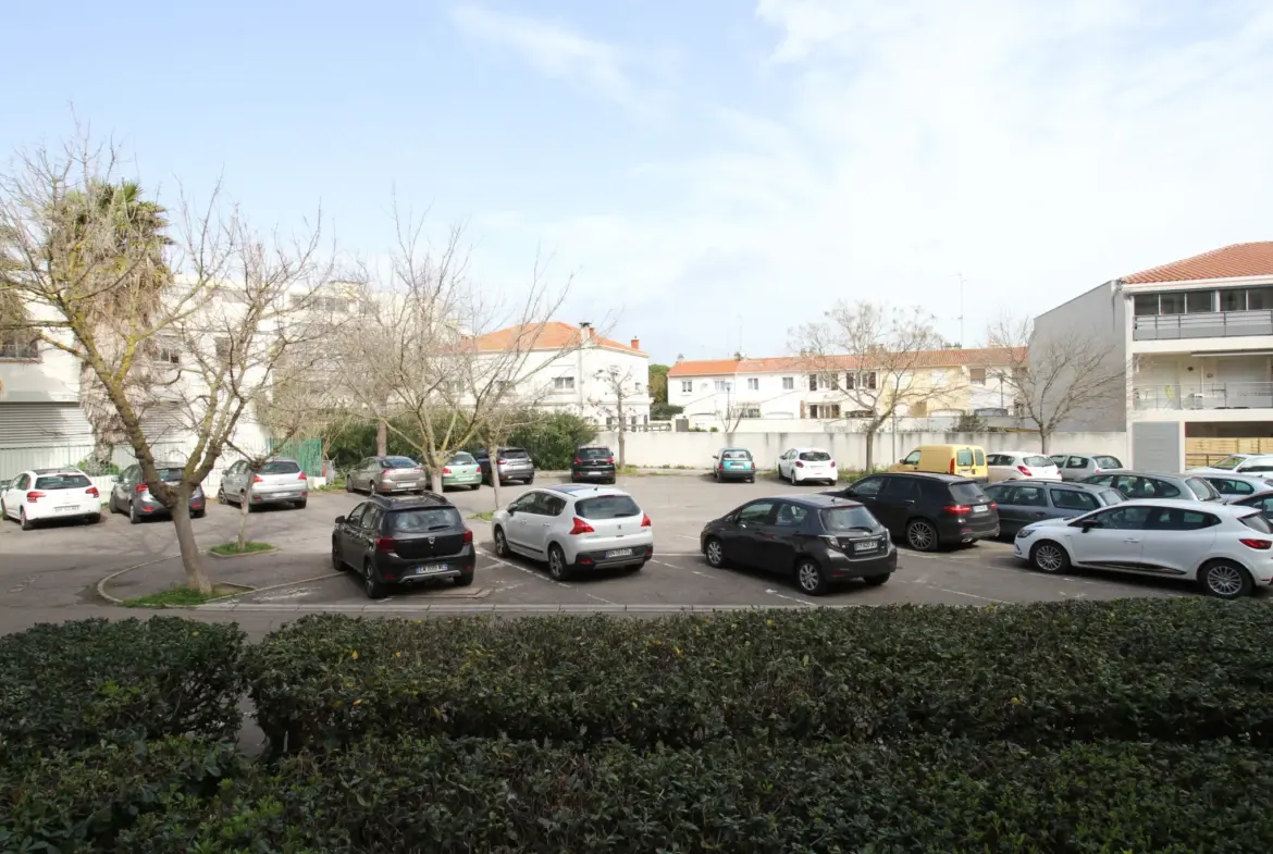 Studio à vendre à Balaruc les Bains - 89000 EUR 