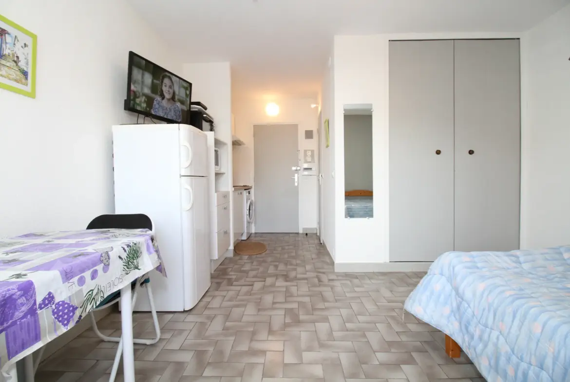 Studio à vendre à Balaruc les Bains - 89000 EUR 