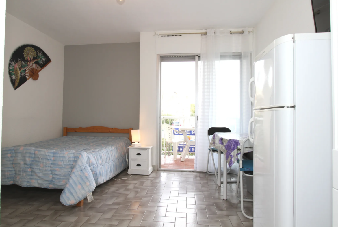 Studio à vendre à Balaruc les Bains - 89000 EUR 