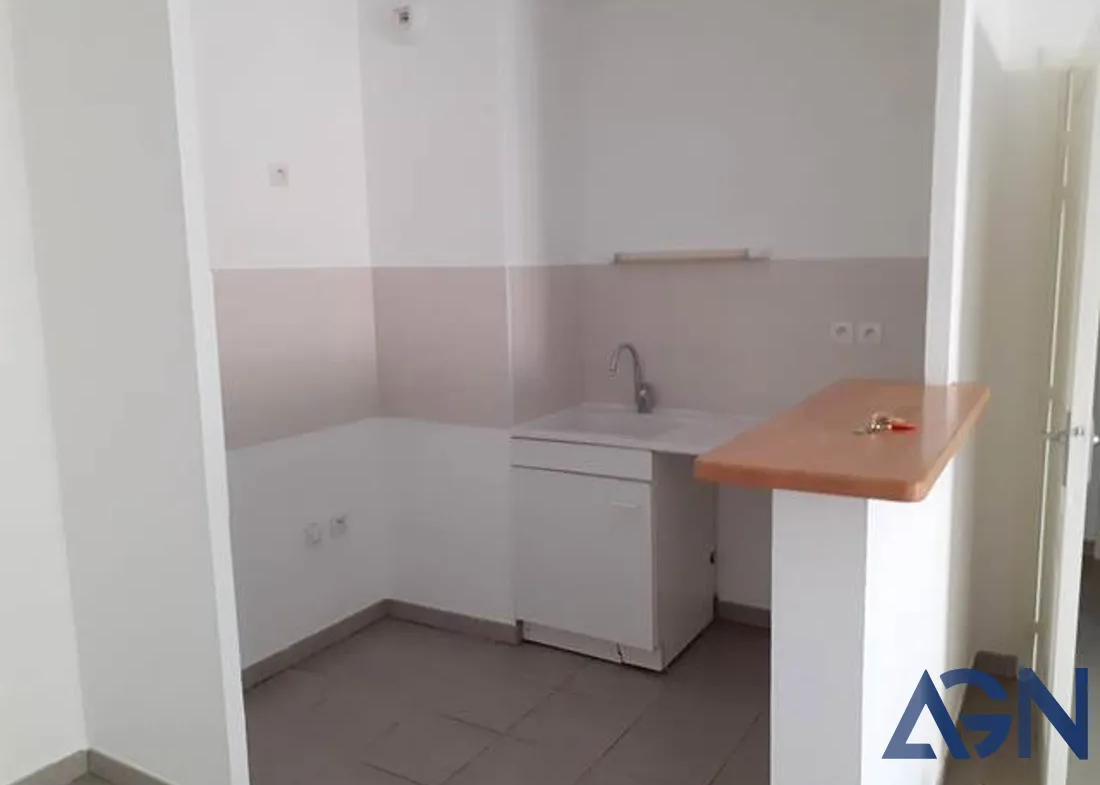 À vendre : Appartement T3 de 60,50 m² avec terrasse et parking à Montpellier 