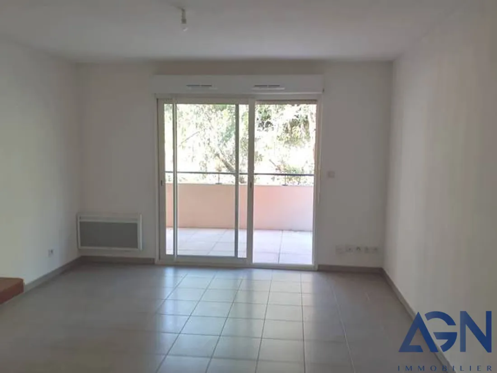 À vendre : Appartement T3 de 60,50 m² avec terrasse et parking à Montpellier