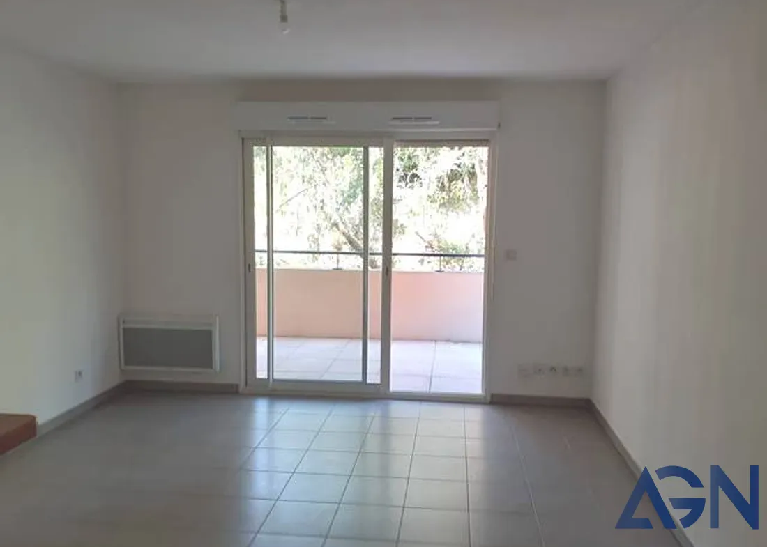 À vendre : Appartement T3 de 60,50 m² avec terrasse et parking à Montpellier 