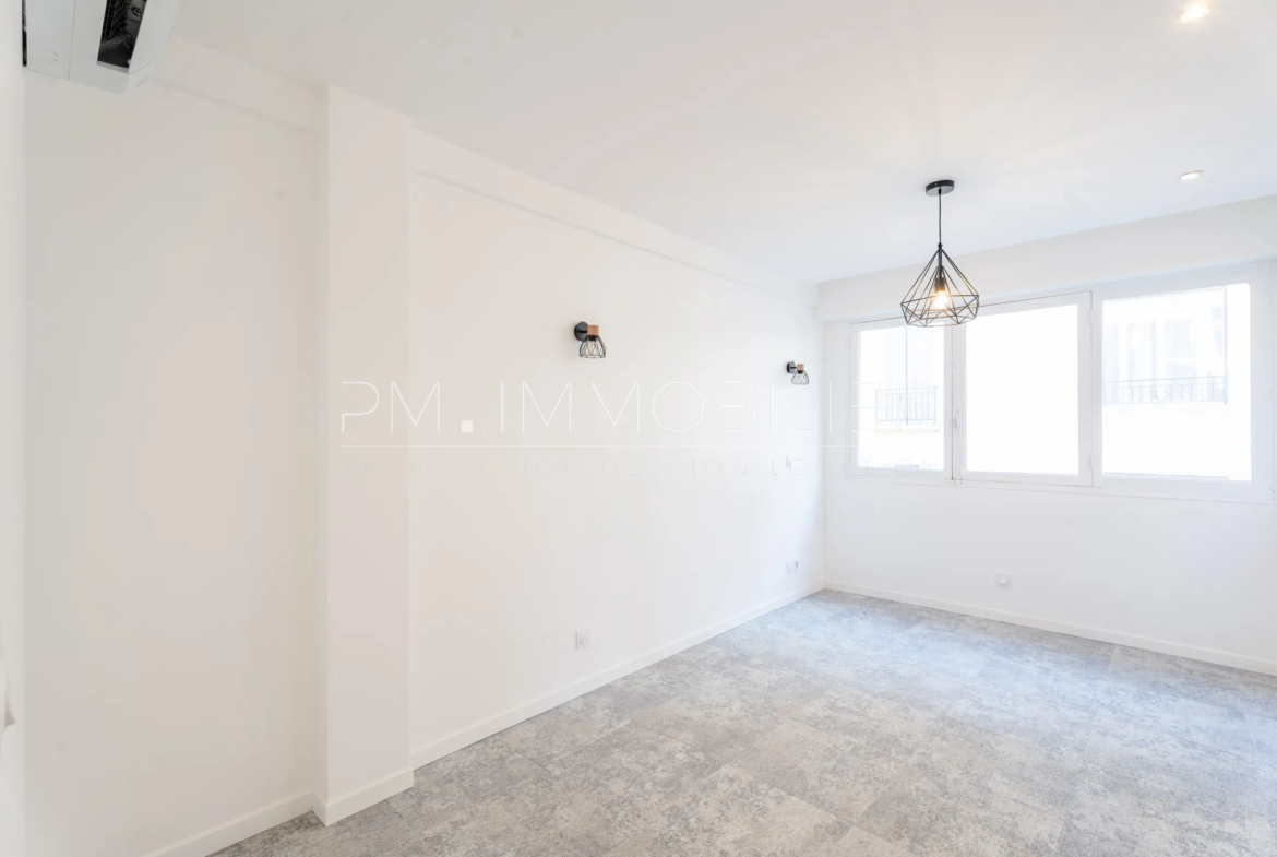 Vente Appartement T3 Rénové à Marseille 13008 