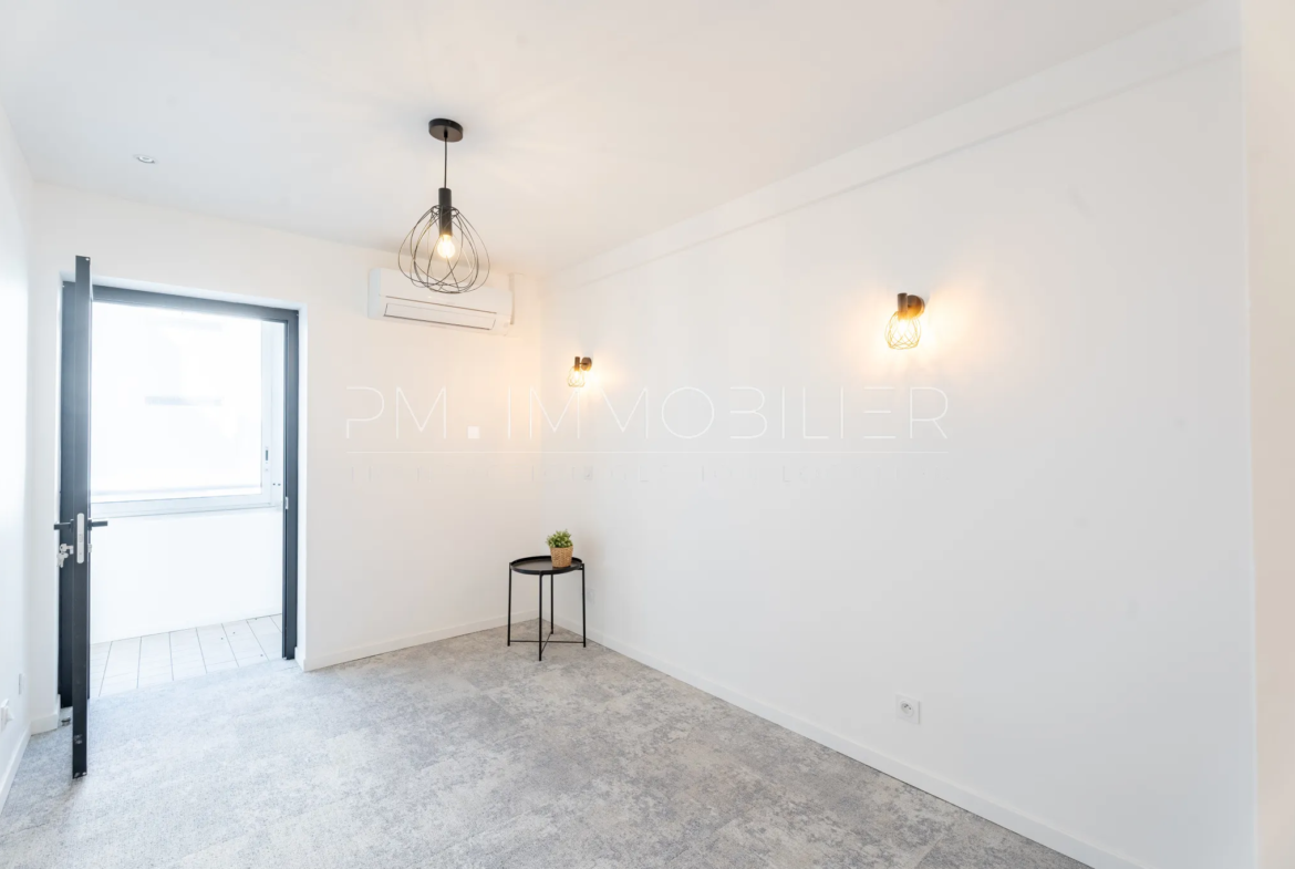 Vente Appartement T3 Rénové à Marseille 13008 