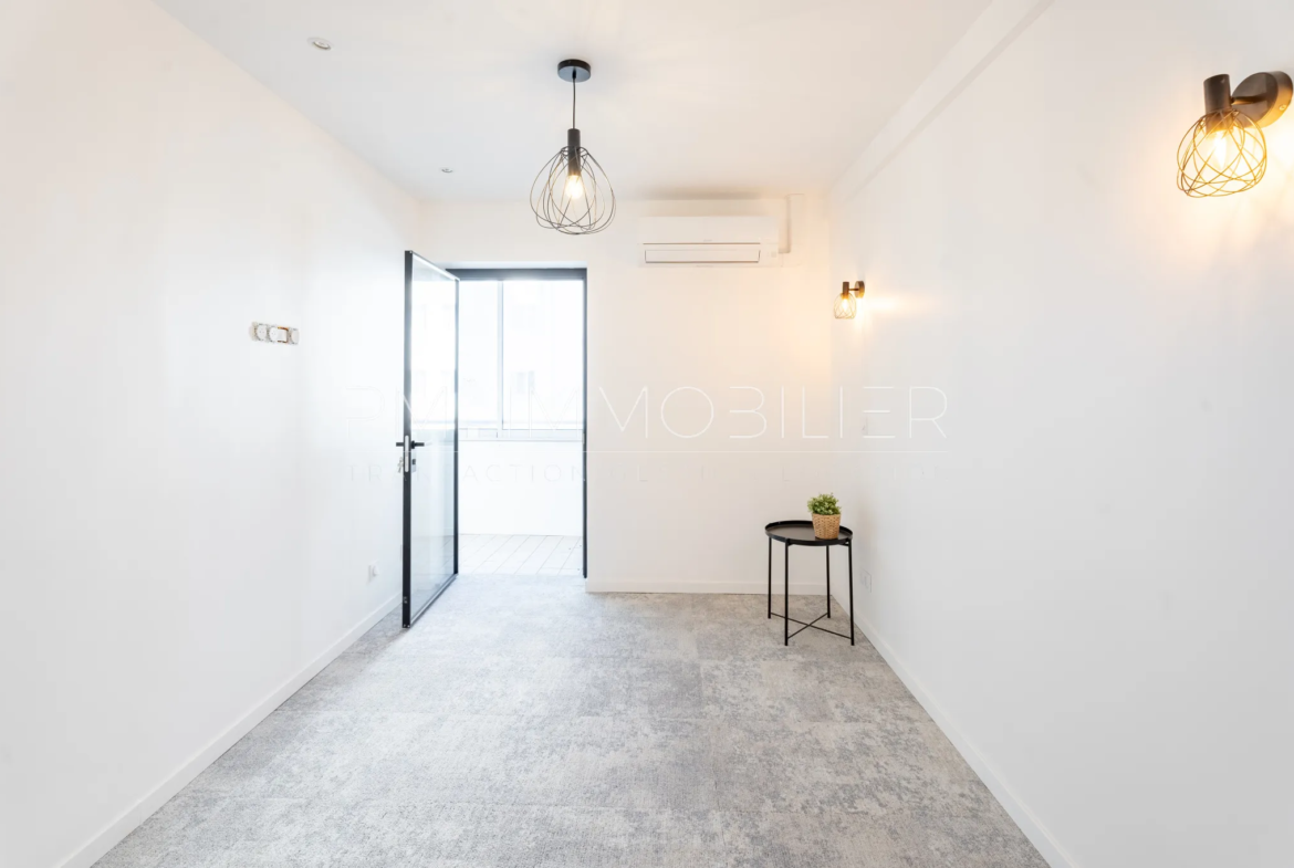 Vente Appartement T3 Rénové à Marseille 13008 