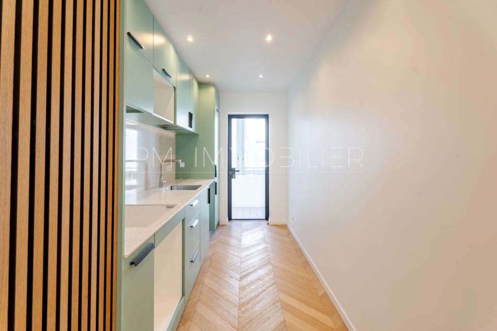 Vente Appartement T3 Rénové à Marseille 13008