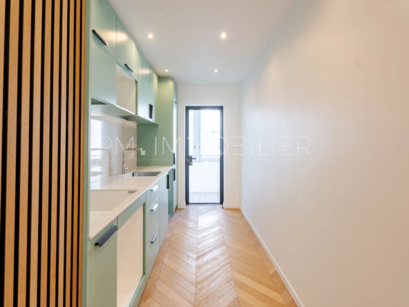 Vente Appartement T3 Rénové à Marseille 13008