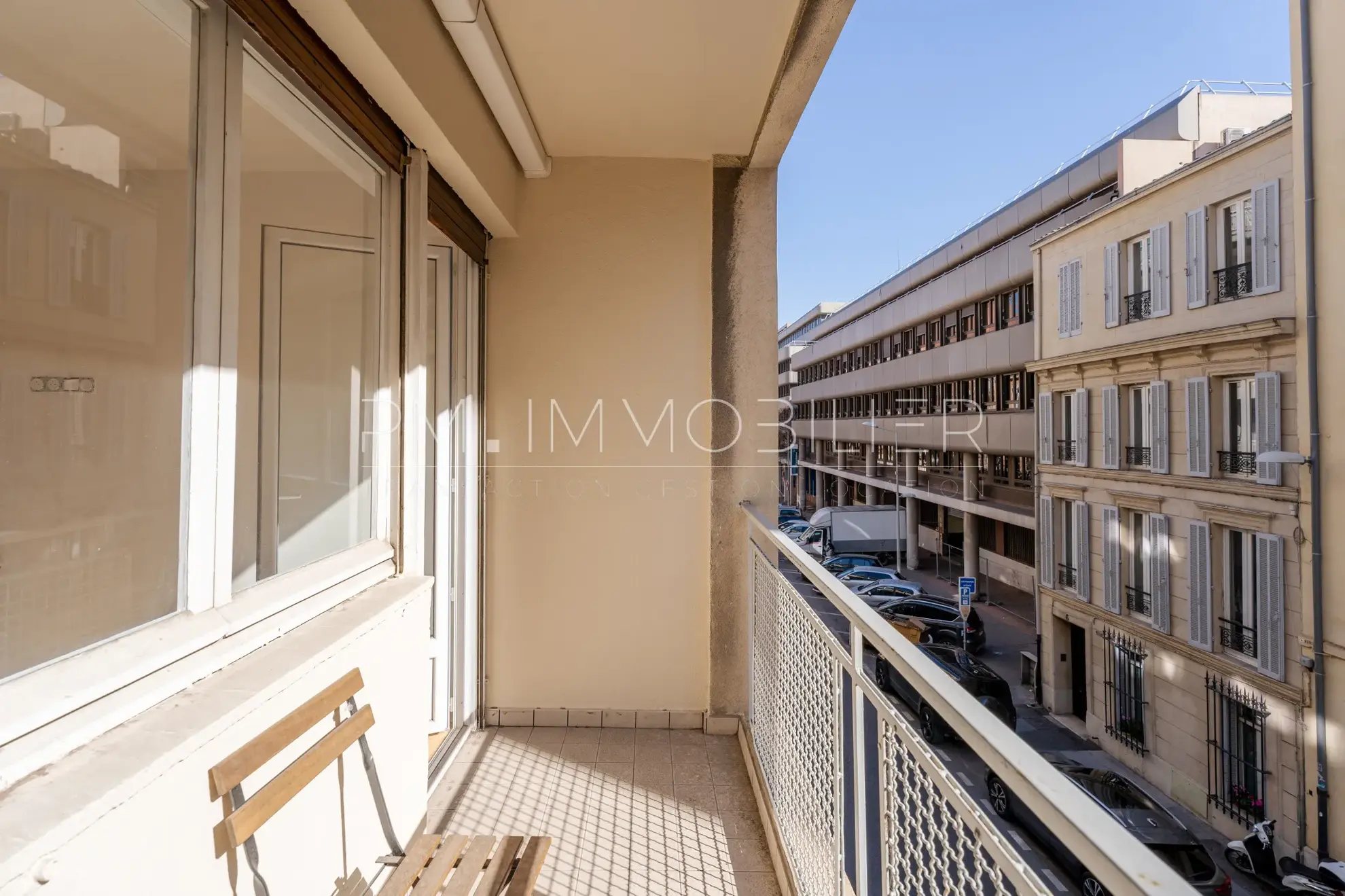 Vente Appartement T3 Rénové à Marseille 13008 