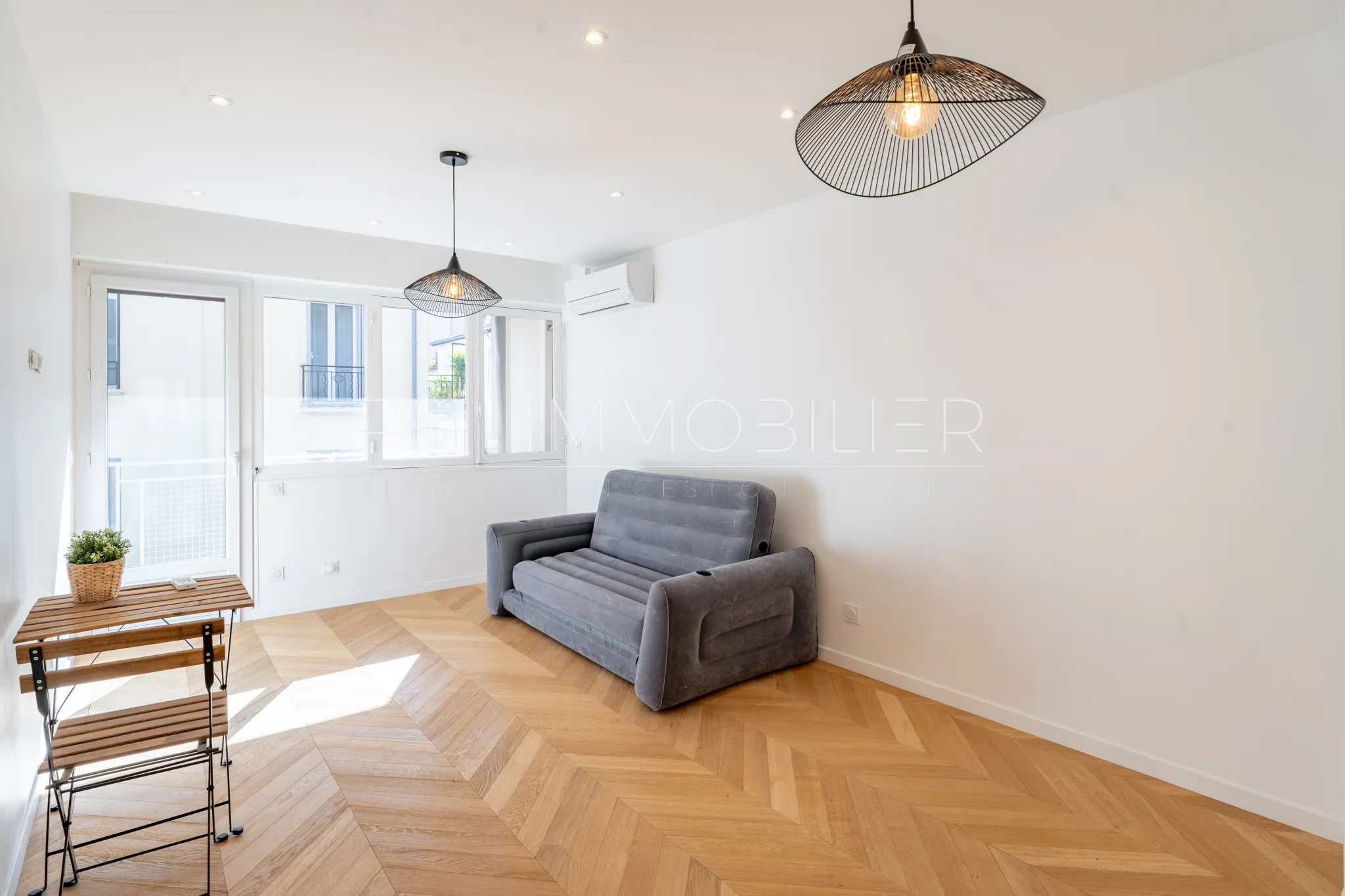 Vente Appartement T3 Rénové à Marseille 13008 