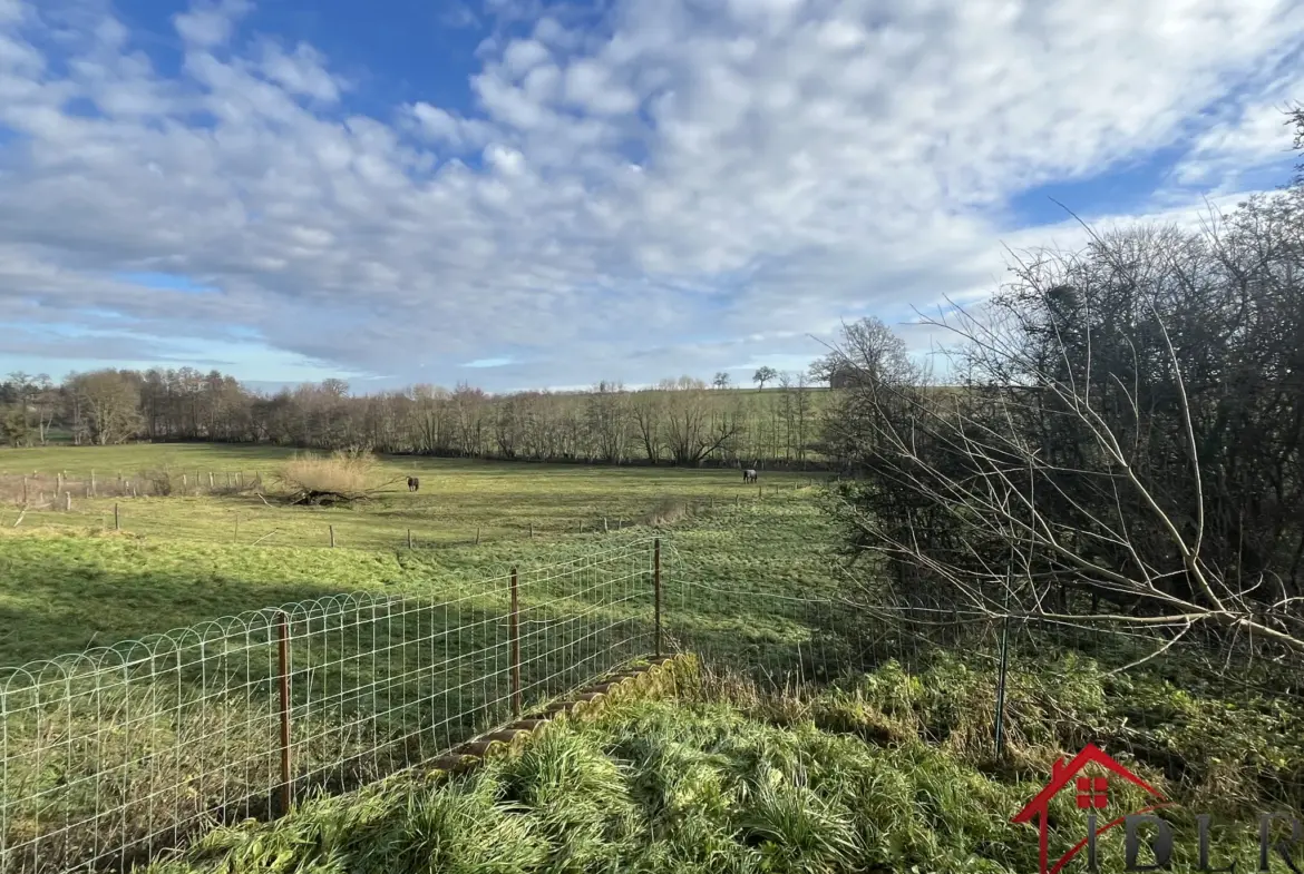 À Vendre : Deux Gîtes Rénovés - Charme de l'Ancien 