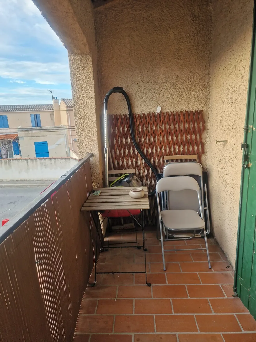 Appartement T1 à vendre à Marignane avec bail meublé jusqu'au 31/03/2026 