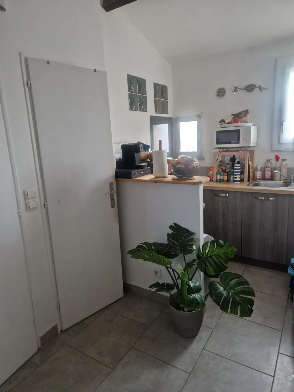 Appartement T1 à vendre à Marignane avec bail meublé jusqu'au 31/03/2026 