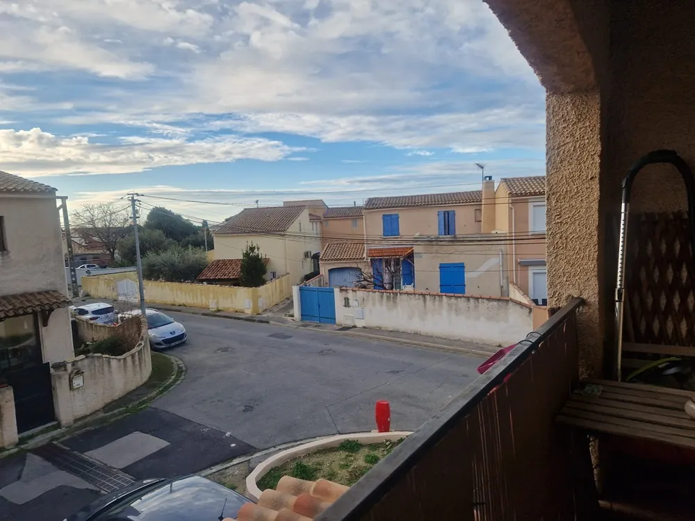 Appartement T1 à vendre à Marignane avec bail meublé jusqu'au 31/03/2026 