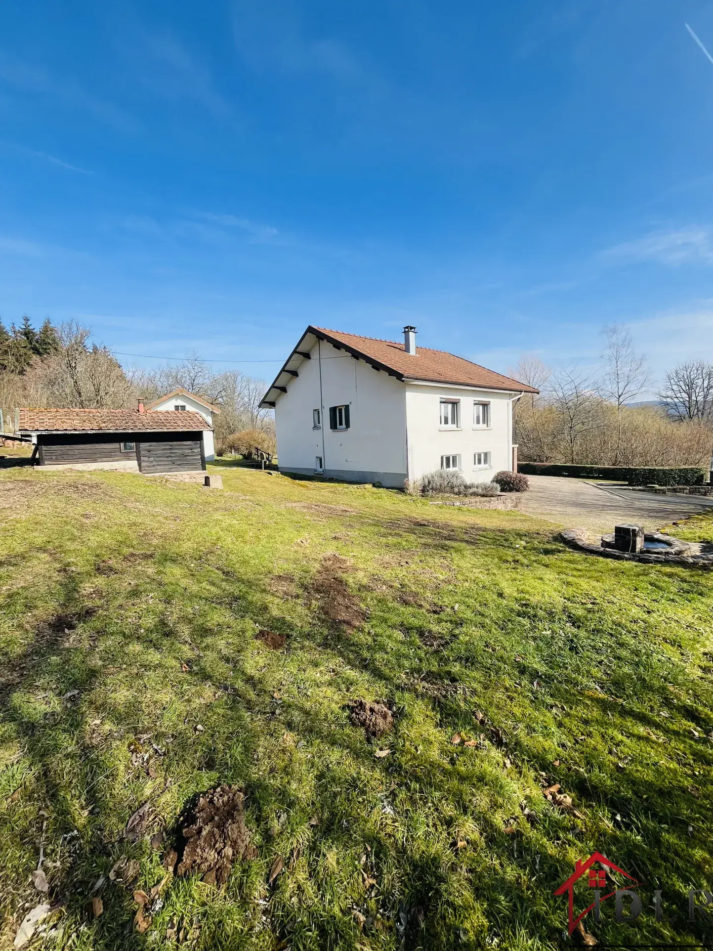 Maison de Village à Ternuay Melay et St Hilaire - 82 m² au Plateau des 1000 Étangs 