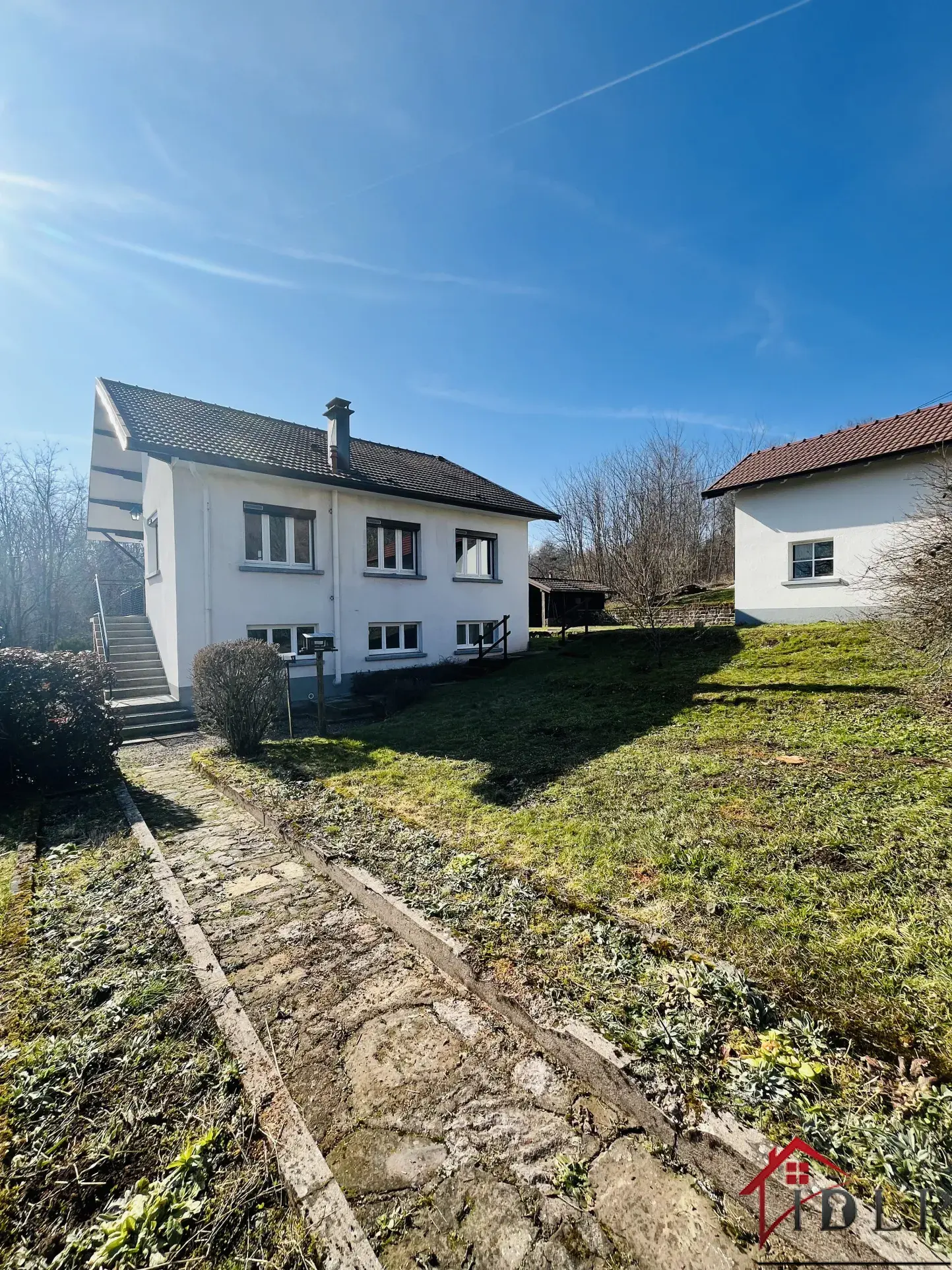 Maison de Village à Ternuay Melay et St Hilaire - 82 m² au Plateau des 1000 Étangs 