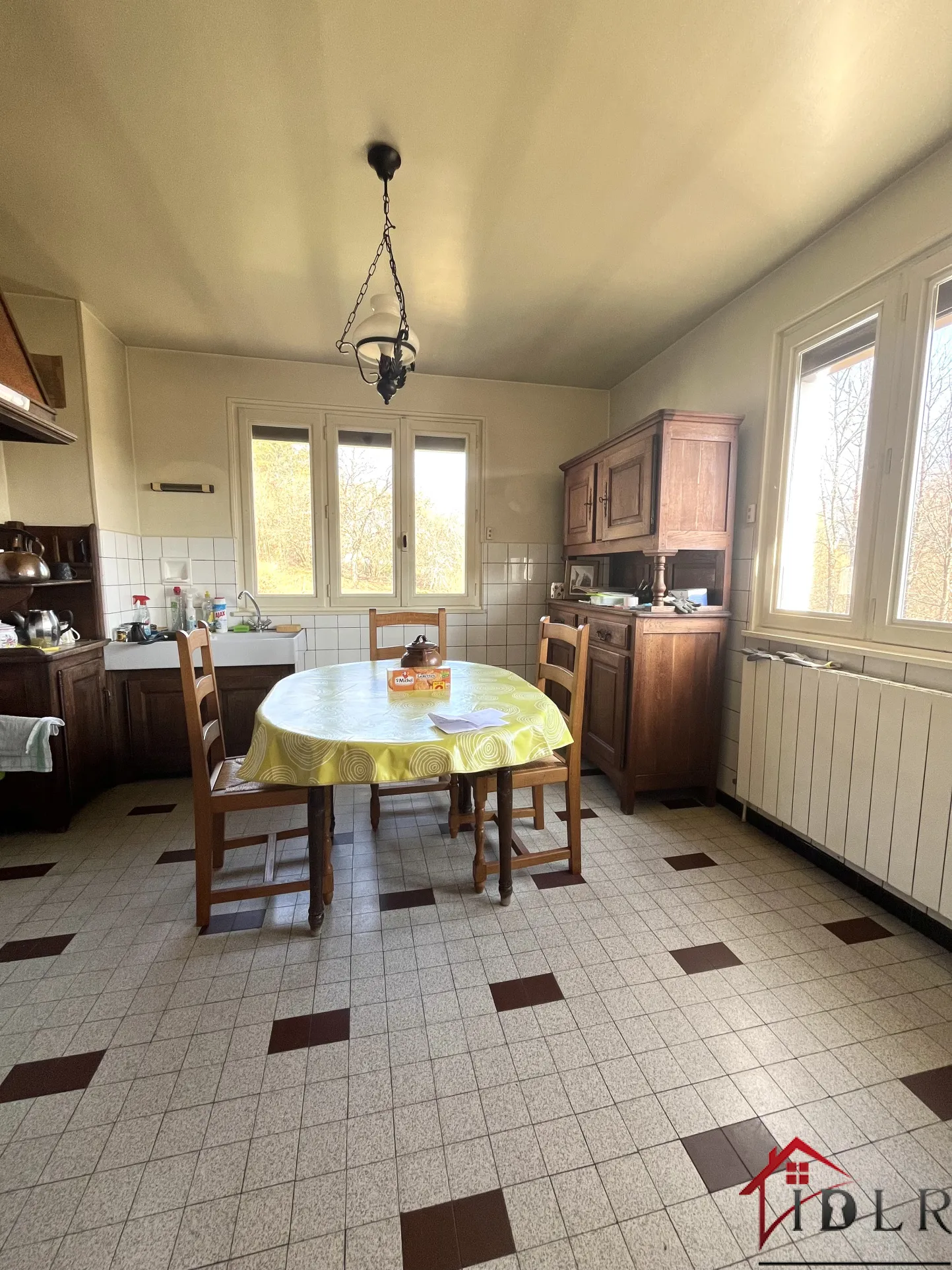 Maison de Village à Ternuay Melay et St Hilaire - 82 m² au Plateau des 1000 Étangs 